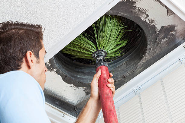 Best Residential Air Duct Cleaning  in Morristown, IN